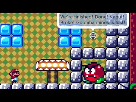 Goomba Story 2 (turn on comments) by Hype - Super Mario Maker - No Commentary 1AE