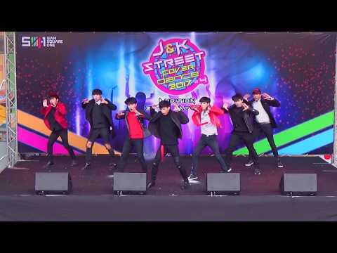 170528 PARA cover BTOB - I'll be your man @ J&K Street Cover Dance 2017 (Au)