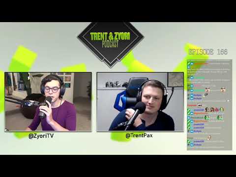 Trent & Zyori Podcast #166: Secret's Dynasty