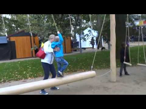 Slavnostní otevření Střeleckého ostrova II - odpoledne