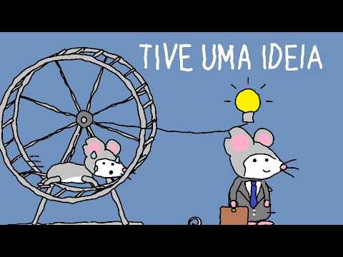 Capitalismo explicado pra até um rato entender