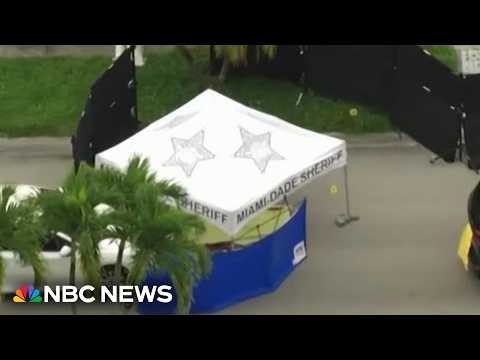 Video shows deadly shooting with law enforcement agent