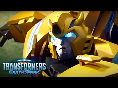 Transformers: EarthSpark | S01 E03 | FULL EPISODE | Transformers Official
