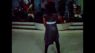 preview picture of video '1º Culto de Dança Dançamos sim para Cristo'