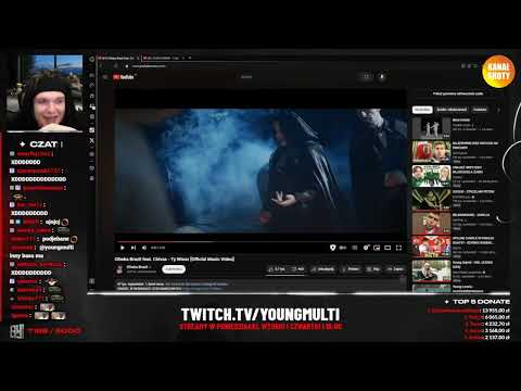 MULTI reaguje na Oliwka Brazil feat. Chivas - Ty Wiesz | SHOTY