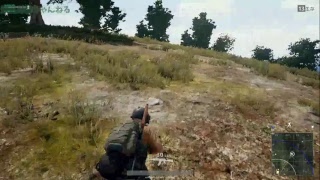 【PUBG】サメとPUBG生放送【三回目】