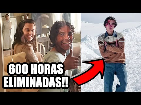 Snow Society DELETED SCENES REVEALED!!