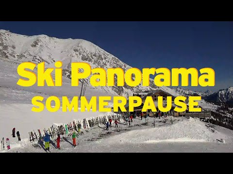 Ski Panorama - 24/7 LIVE Stream Feratel - Livestreams