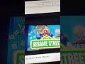 Sesame Street William Wegman S Mother Goose Trailer 1997