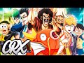 RANGO F MACRORAP Magikarp Nobita Mr Satán Con Límites CarRaxX Ft BDS