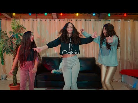 Podolske cajenky a Merry - Tanecky ( cover video od Amora Tonyho Lakatosa )