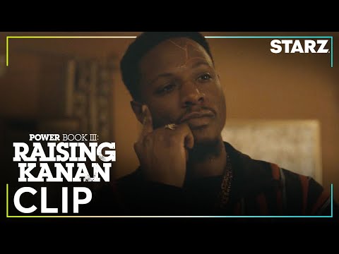 Unique Didn't Have to Say All That! Ep. 10 Clip | Power Book III: Raising Kanan | Season 4