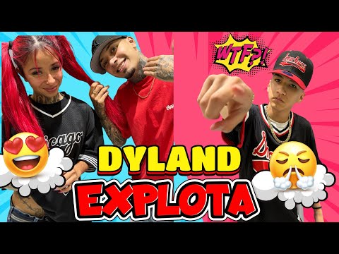 Making Dylan jealous (Revenge) 😈 Kachitaa Ft @LosReyesToys @Madrina_Gediva @NandaHerre @AdelRG