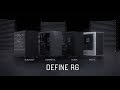 Корпус Fractal Design Define R6 Black Pealr FD-CA-DEF-R6-BK - відео