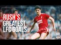 IAN RUSH'S GREATEST LIVERPOOL GOALS | Super strikes from Reds' all-time record goalscorer