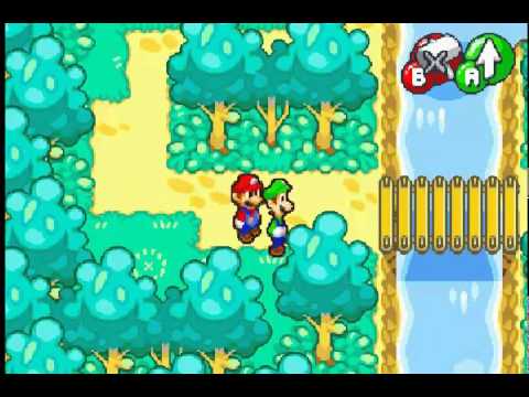 Mario and Luigi Babbleplay part 17 - Are You My Mummy?