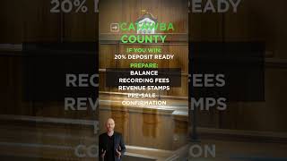 Real Estate Grabs! 40-90% Off at Auction - Catawba County - North Carolina Tax Deed Investing