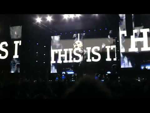 Oasis - F****n’ in the Bushes/Hello @ River Plate Stadium, Buenos Aires 2025 - night 1