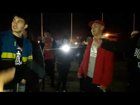 SAKLE THOM vs KRC SANZ - FINAL 2vs2 Casttle Battle 25/08