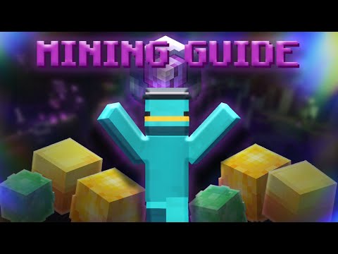 The Ultimate Mining Guide | Hypixel Skyblock