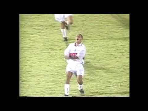 Botafogo-SP 2 x 1 Internacional - Campeonato Brasileiro 1999