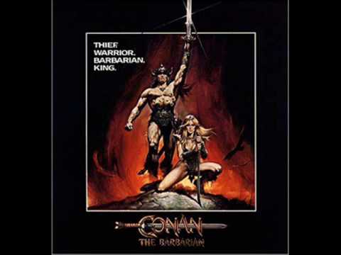 conan el barbaro ost /   conan the barbarian  - 05 - Atlantean Sword