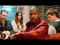 Baby S Secrets Exposed When The Team Hits The Diner BABY DRIVER