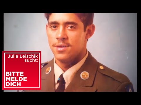 US-Soldat gesucht: Christina sucht nach Vater Marvin! | Bitte melde dich | SAT.1