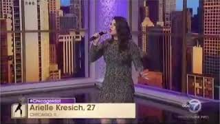 Acapella performance of Bag Of Bones by ZZ Ward. Top ten finalists for Chicago Idol on WindyCityLive