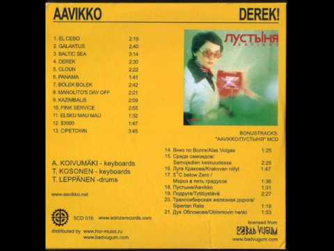 Aavikko - Derek