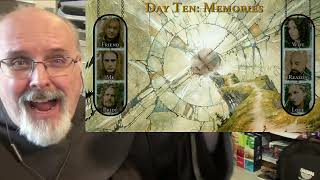 LM 90 [REACTION/ANALYSIS] AYREON - Day Seven, Eight, Nine and Ten