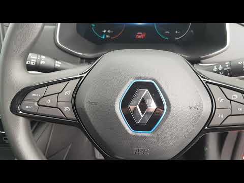 211CW445 - 2021 Renault Zoe PLAY R110 Z.E. 50 MY19 FUL 29,995