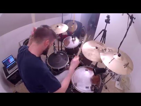 Queens Of The Stone Age - Regular John (Drum Cover)