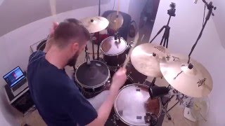 Queens Of The Stone Age - Regular John (Drum Cover)
