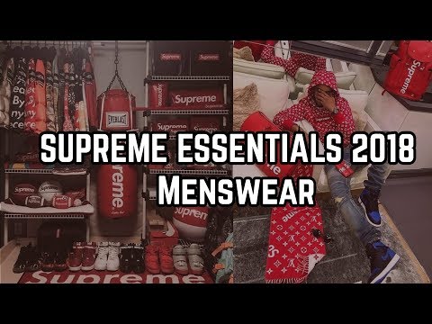 download lagu mp3 mp4 Supreme Menswear, download lagu Supreme Menswear gratis, unduh video klip Supreme Menswear