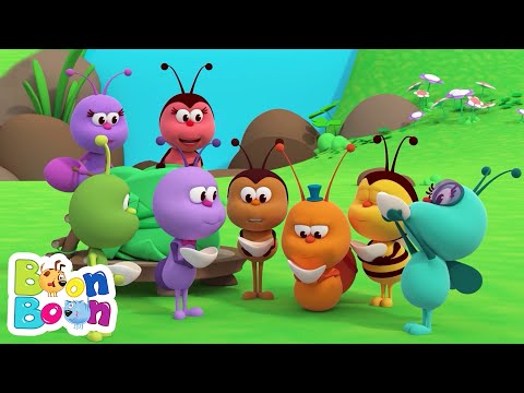 Hora Zăpăcită- Cântece distractive pentru copii de grădiniță | Cântece BoonBoon