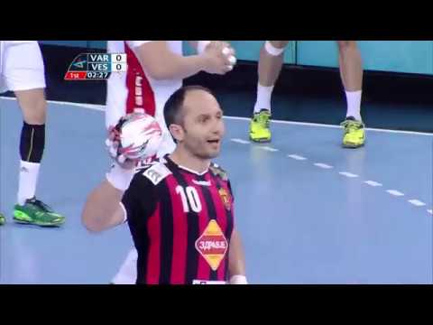 HC Vardar – MVM Veszprém 26:29