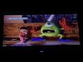 Monsters Inc 2002 DVD THX Tex 2 Mike Scream AAAAH Walt Disney DVD
