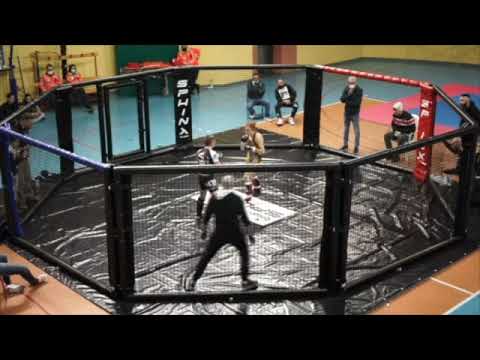 Ruci Vs Fusaro Apocalypse XV