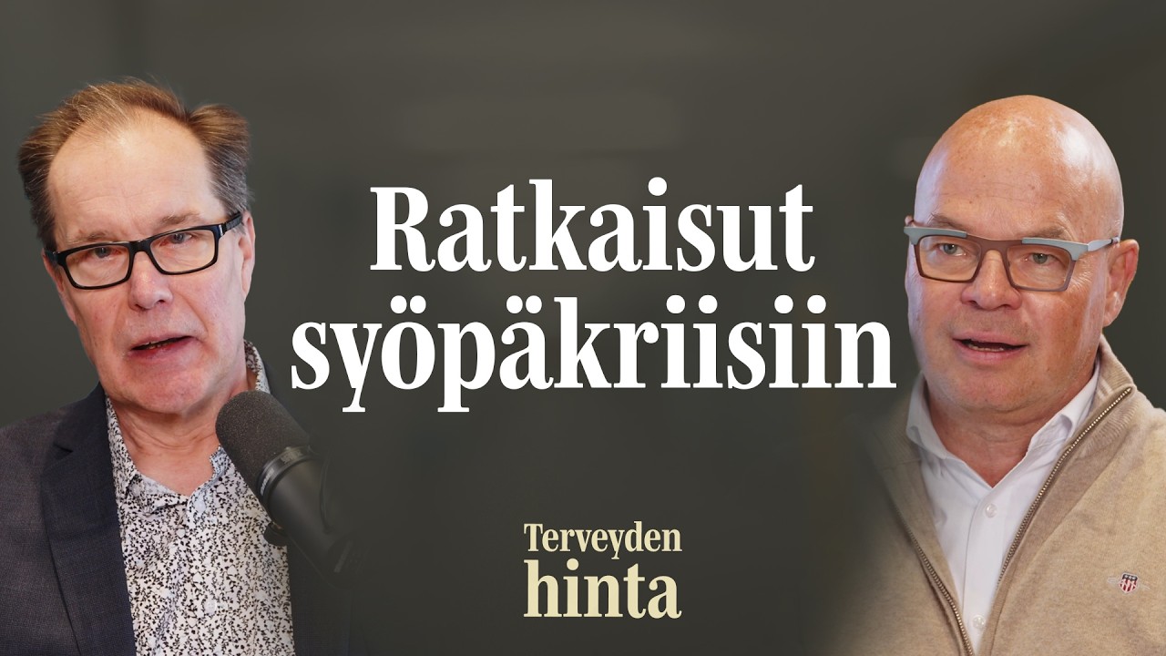 Suomi putosi Pohjoismaiden tasosta syöpien hoitotuloksissa