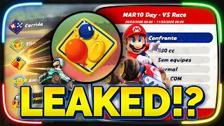 WHOOPS! Nintendo May Have Just Leaked a Major Improvement for Mario Kart World!