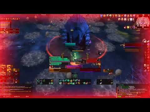 SVM Gaming G'huun WORLD FIRST MYTHIC KILL