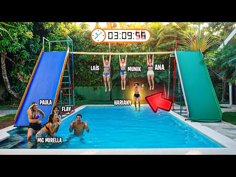NÃO CAIA NA PISCINA OU SE ARREPENDERÁ EXTREMO!! ( ADR VS REALITY ) [ REZENDE EVIL ]