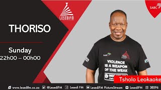 Download lagu Thoriso 10/04/2022 'Lefifi' mp3