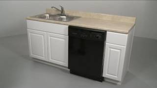Frigidaire Dishwasher Disassembly (Model #FDB750RCC0) – Dishwasher Repair Help