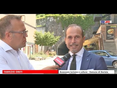 ORETI: TANTI PROGETTI A FAVORE DEL CASTELLO DI #GORIZIA.