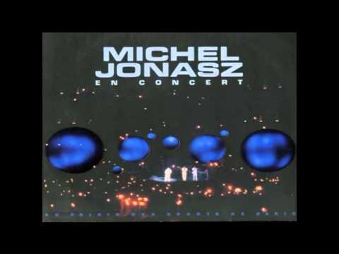Michel Jonasz "c'est la nuit" en concert au palais des sports de Paris