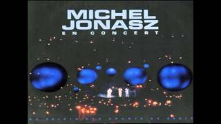 Michel Jonasz "c'est la nuit" en concert au palais des sports de Paris