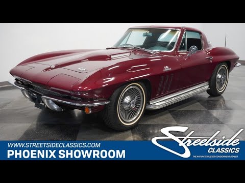 1966 Chevrolet Corvette (CC-1411748) for sale in Mesa, Arizona