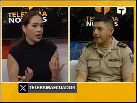 Mayor Wilson Ibujés 